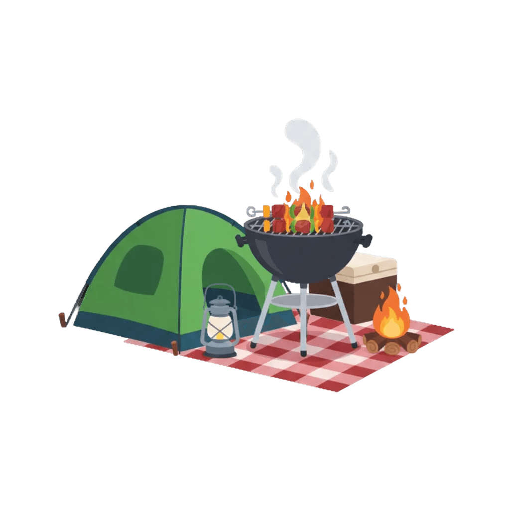 Bbq & Camping